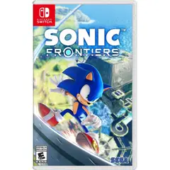 NINTENDO - Sonic Frontiers - Switch