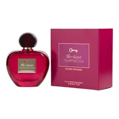 ANTONIO BANDERAS - Her Secret Temptation Edt 80ml Mujer.
