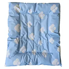 GENERICO - Cama Nido Manta Refrescante mascotas 56x66cm