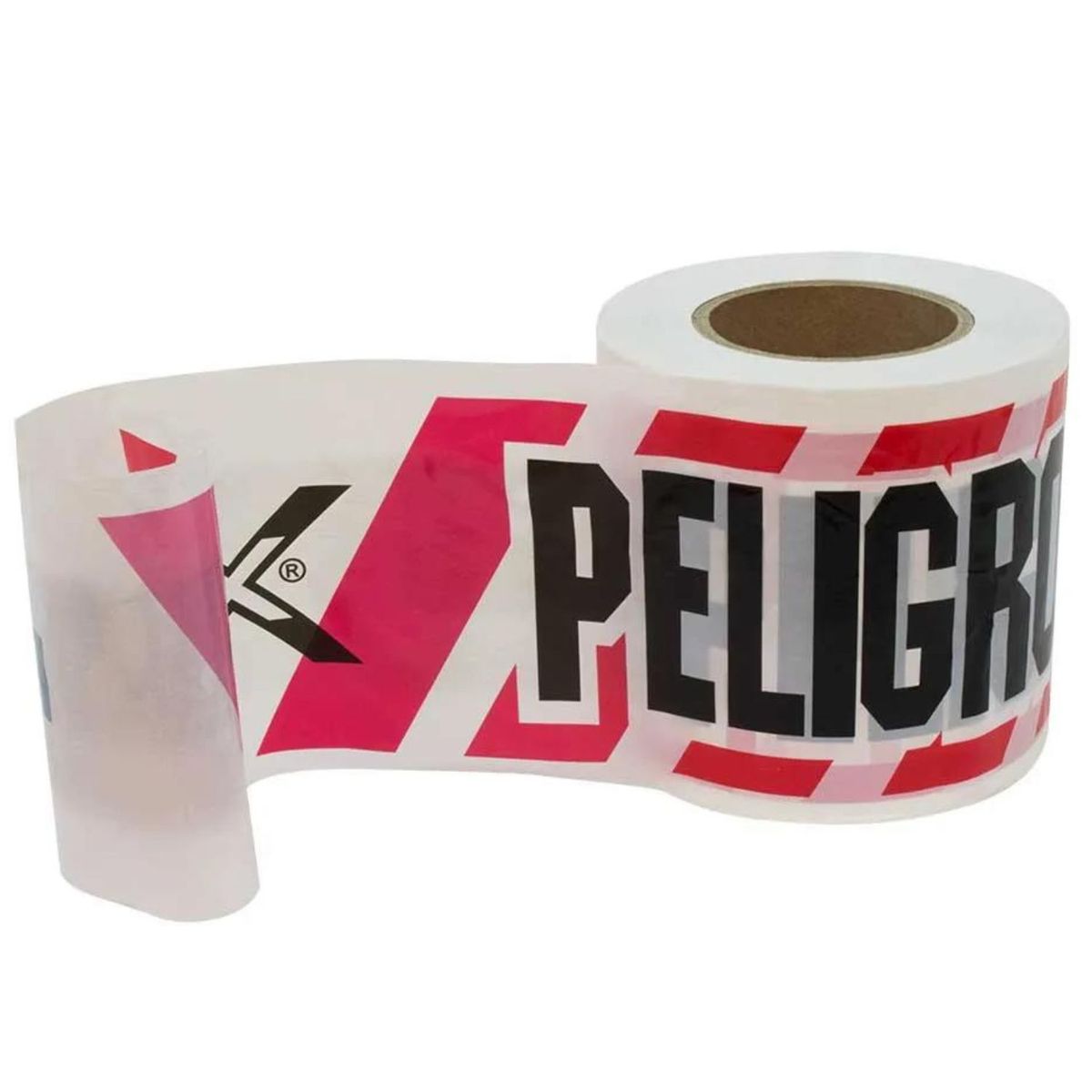 RFX - Cinta Peligro Rollo 350 Metros