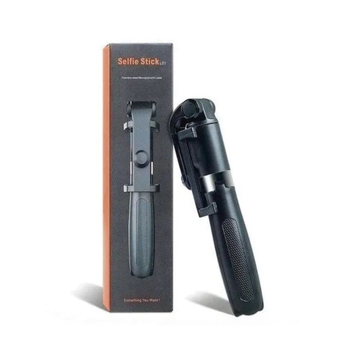 GENERICO - Bastón Monopod Selfie Bluetooth Premiun Tik Tok