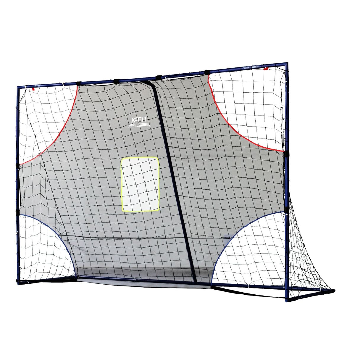 K FIT - Red De Objetivos Arco De Futbol L 290x195