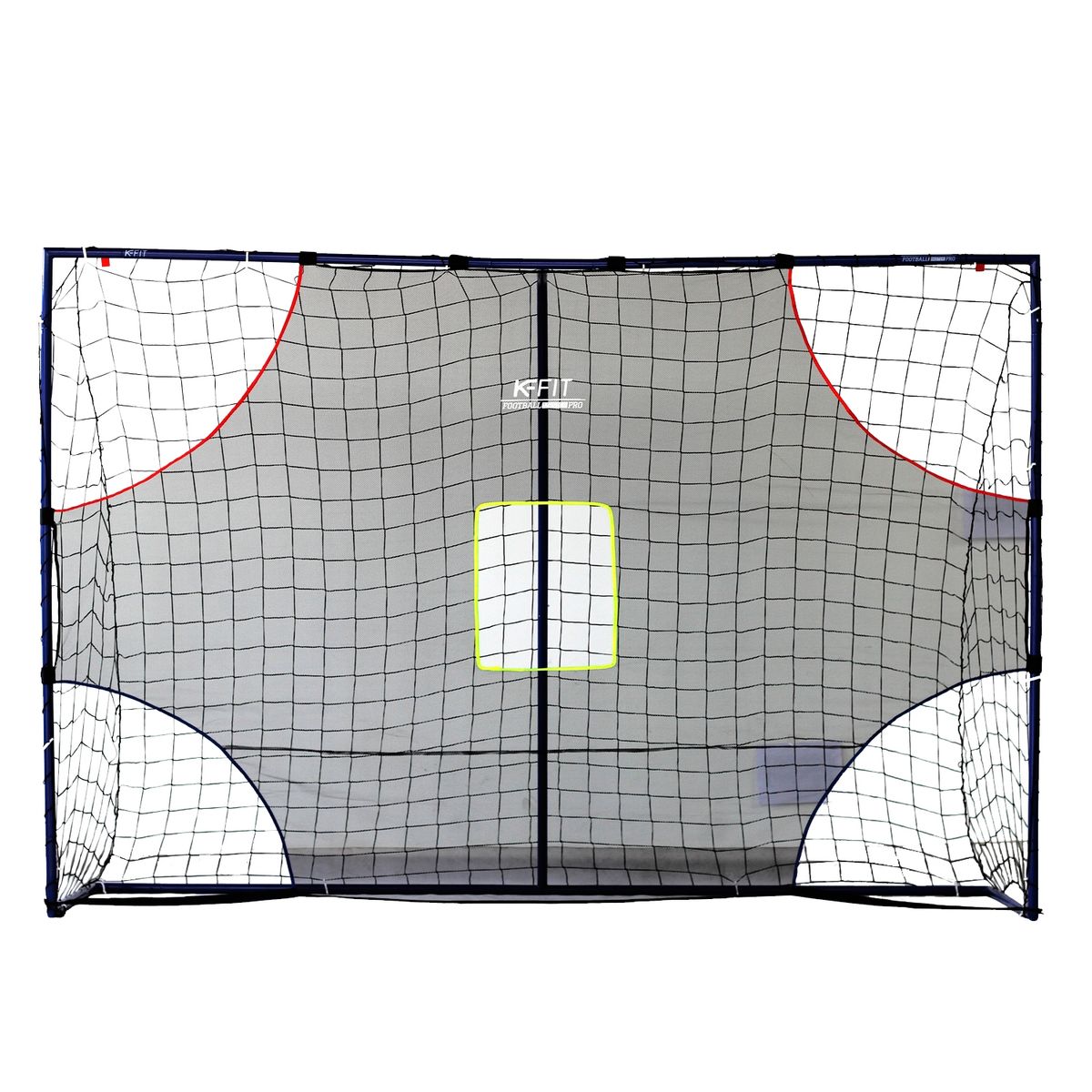 K FIT - Red De Objetivos Arco De Futbol L 290x195