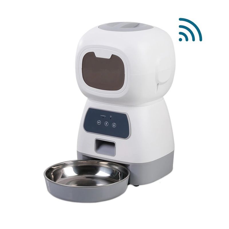 GENERICO - Robot Dispensador de alimentos Automático