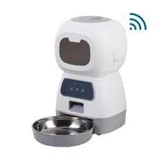 GENERICO - Robot Dispensador de alimentos Automático