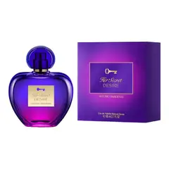ANTONIO BANDERAS - Her Secret Desire Edt 80ml Mujer