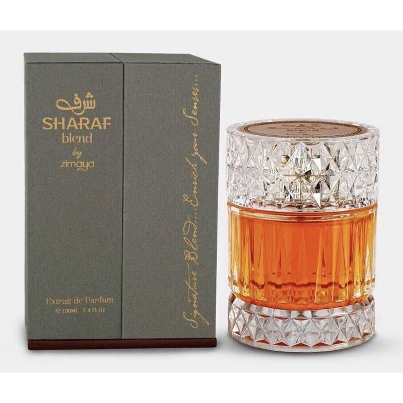 GENERICO - Sharaf Blend Extrait De Parfum 100 ML Unisex  Zimaya