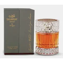 GENERICO - Sharaf Blend Extrait De Parfum 100 ML Unisex - Zimaya