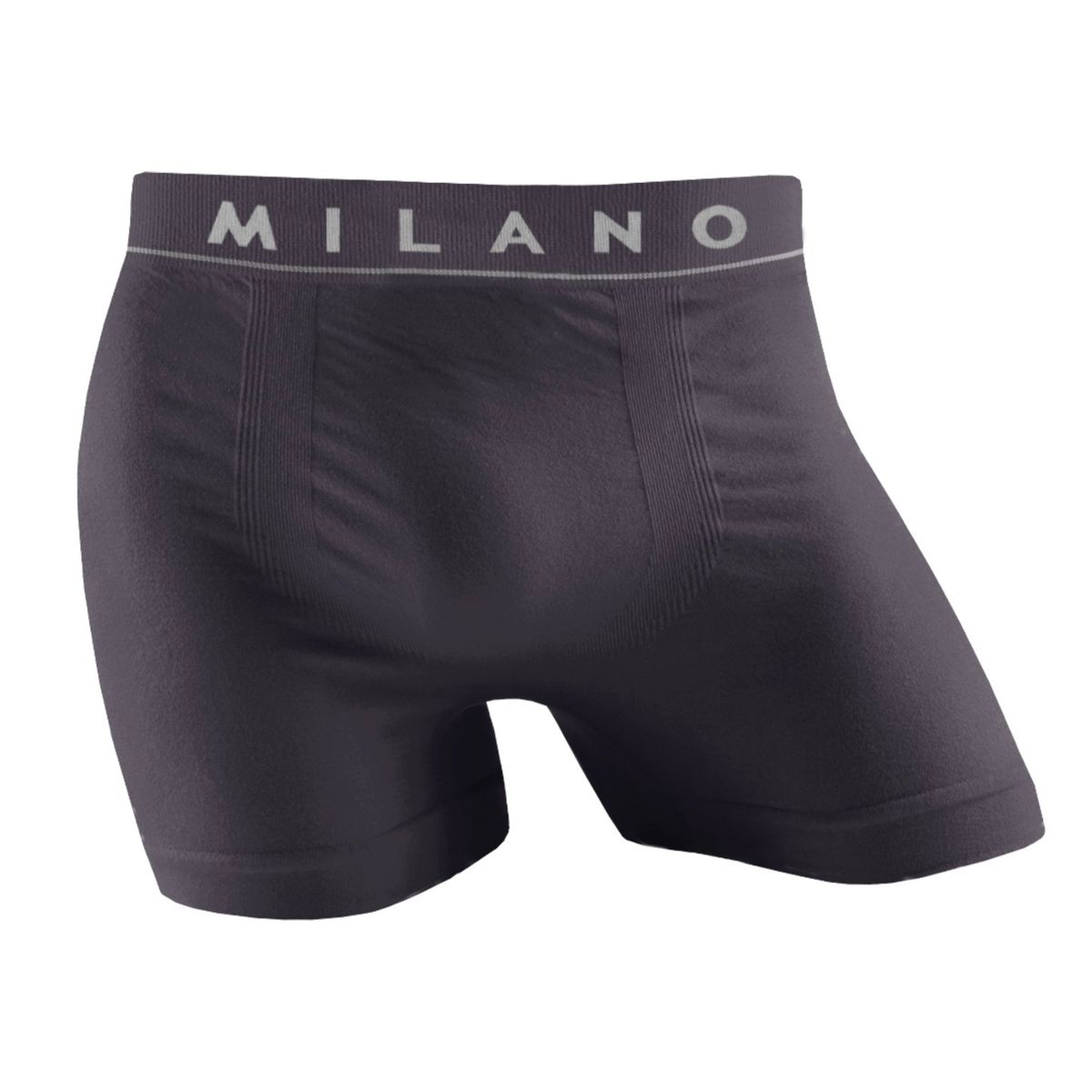 GARSIL - X6 Boxer Para Hombre Tipo Short De Algodon - Sin Costuras