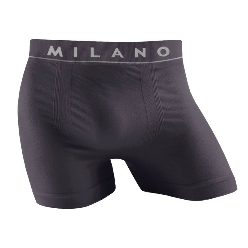 GARSIL - X6 Boxer Para Hombre Tipo Short De Algodon - Sin Costuras