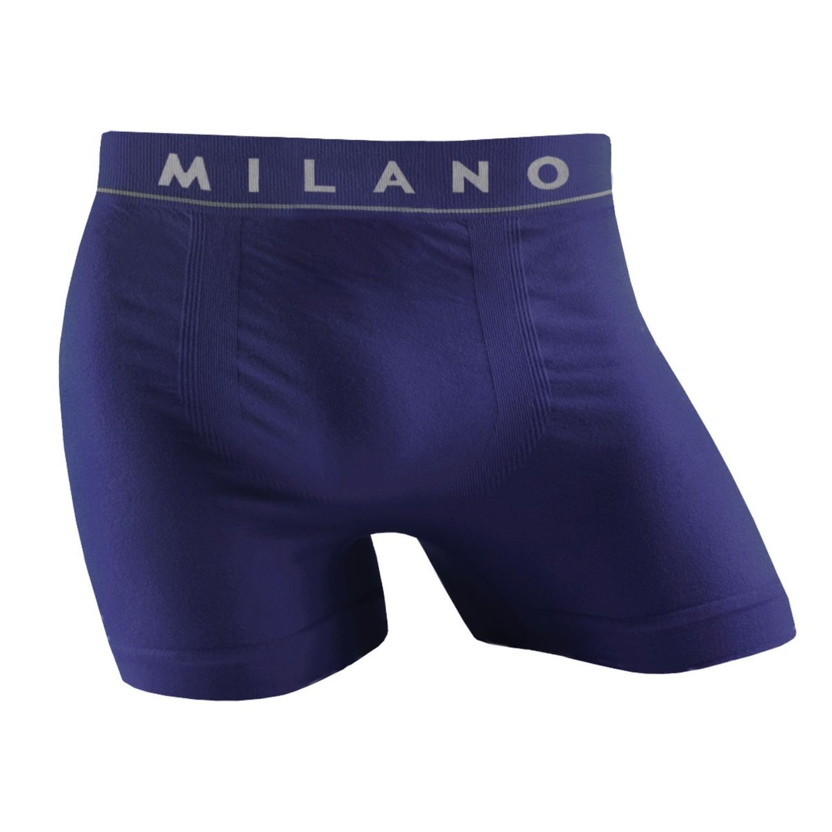 GARSIL - X6 Boxer Para Hombre Tipo Short De Algodon - Sin Costuras