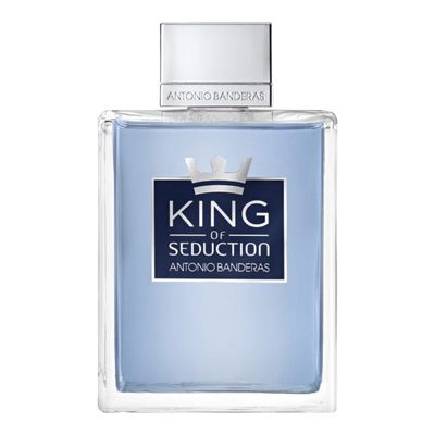 Imagen 2 del producto The King Of Seduction Edt 200ml Hombre