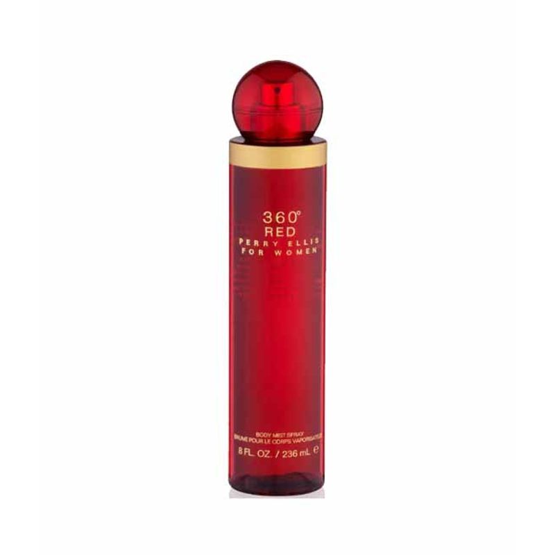 PERRY ELLIS - Perry Ellis 360 Red 236ML Mujer Colonia