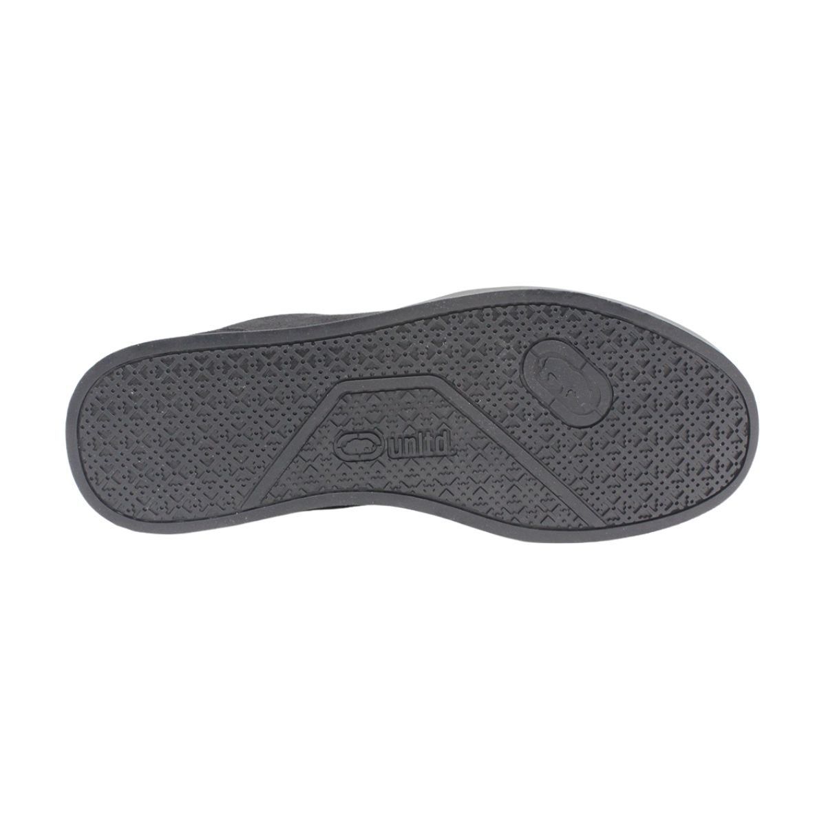 ECKO UNLTD - Zapatilla Escolar Juvenil Ecko Unltd - Paul Negro - Negro