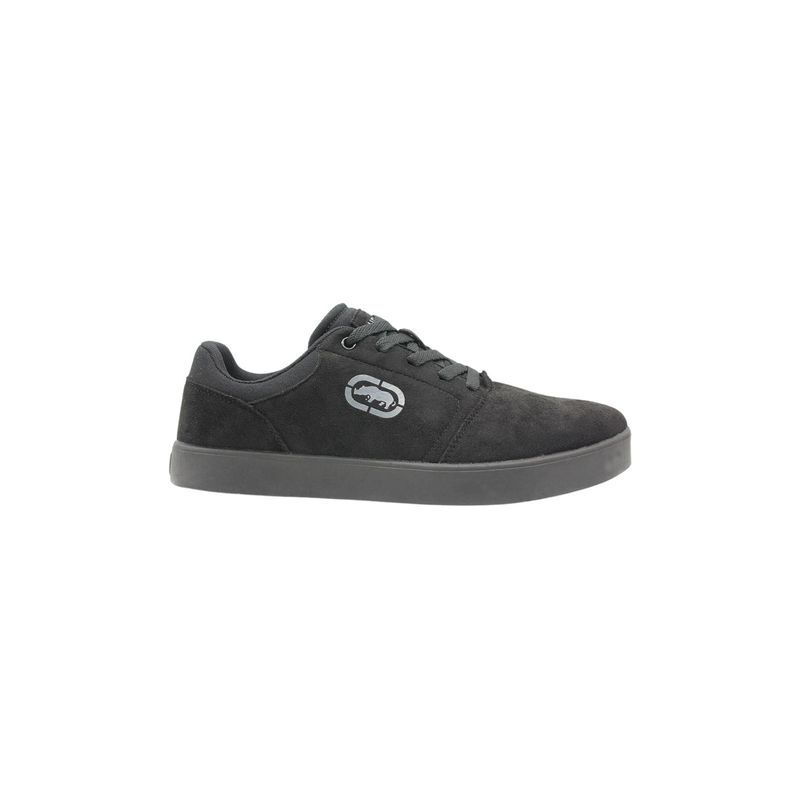 ECKO UNLTD - Zapatilla Escolar Juvenil Ecko Unltd - Paul Negro - Negro