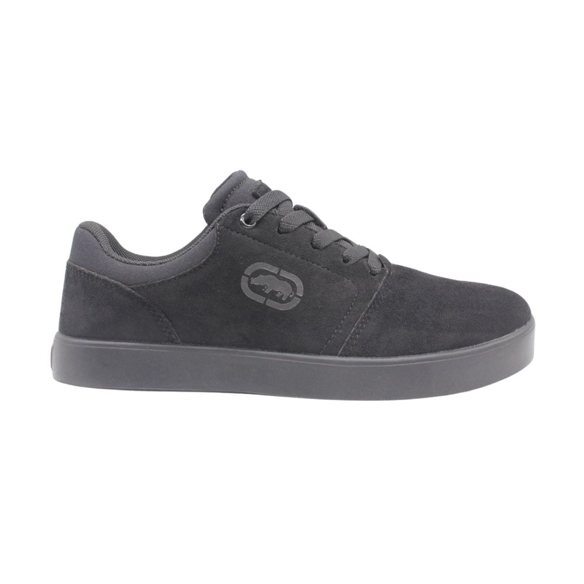 ECKO UNLTD - Zapatilla Escolar Juvenil Ecko Unltd - Paul Negro - Negro