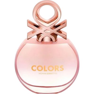 Imagen 2 del producto Colors Rose Edt 80ml Mujer