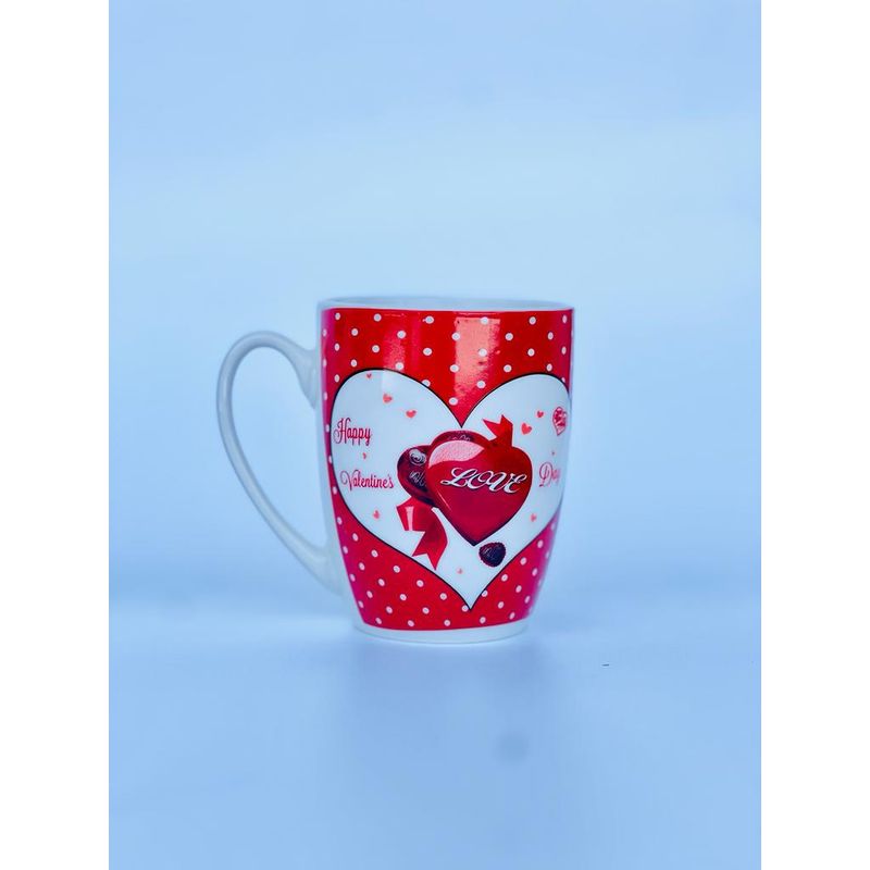 GENERICO - taza de cafe para san valentin