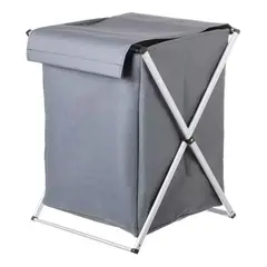 GENERICO - Cesto Canasto De Almacenamiento De Ropa Sucia Plegable Xl