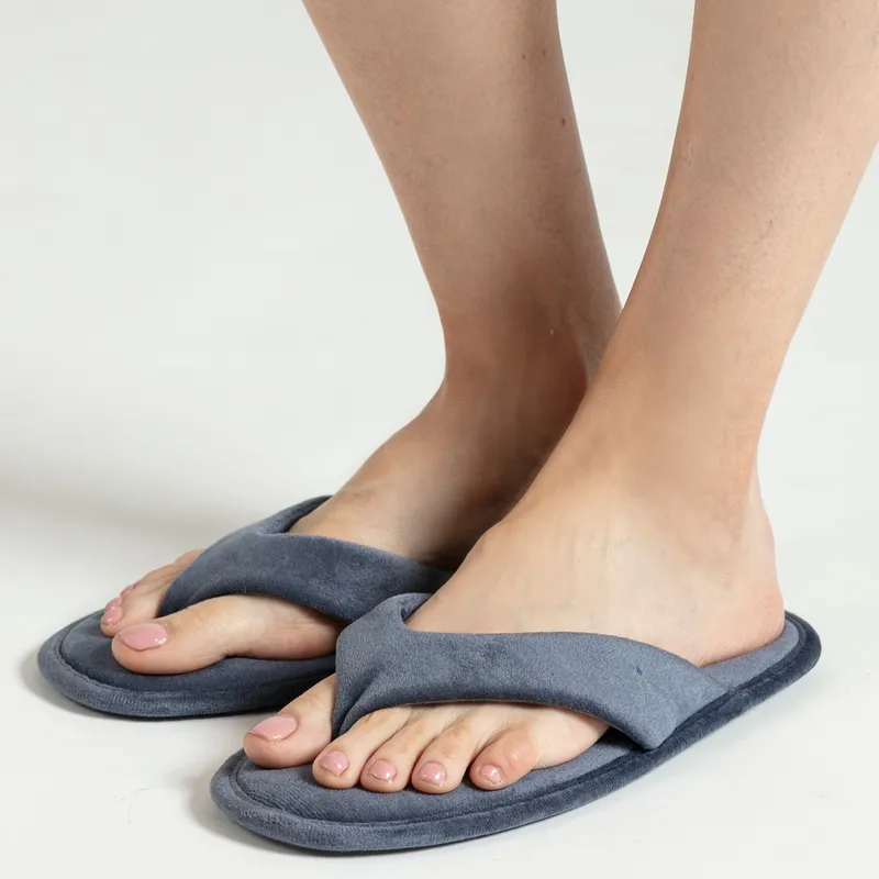 BARBIZON - Hawaiana Velvet Azul