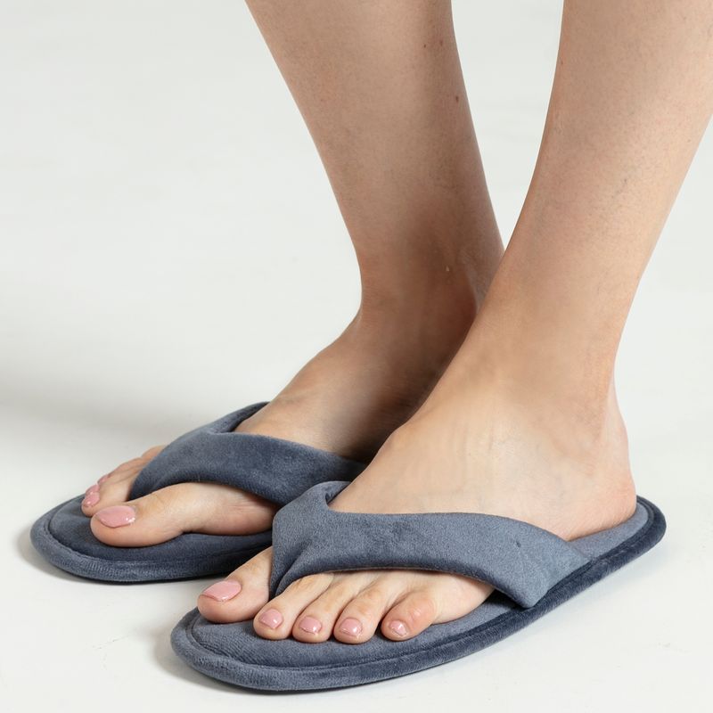 BARBIZON - Hawaiana Velvet Azul