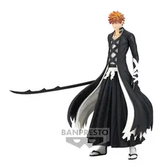 BANPRESTO - Ichigo Kurosaki - Bleach Solid and Souls