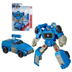 TRANSFORMERS - Autenticos Alpha - Soundwave