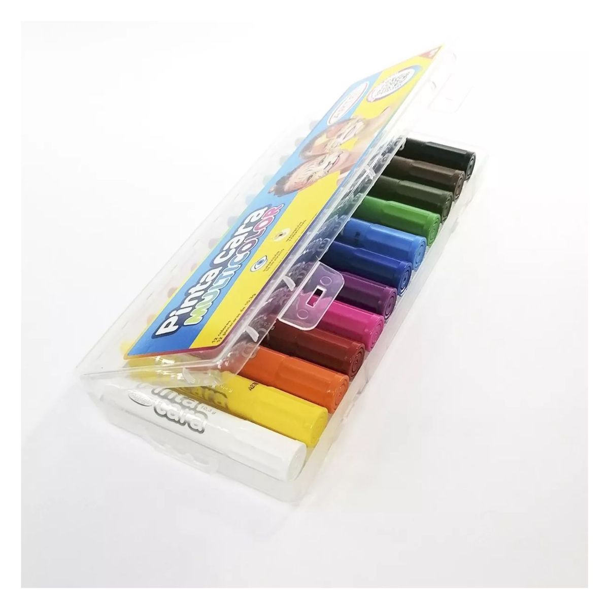 ARTEL - Lápiz Pinta Cara Artel 12 Colores