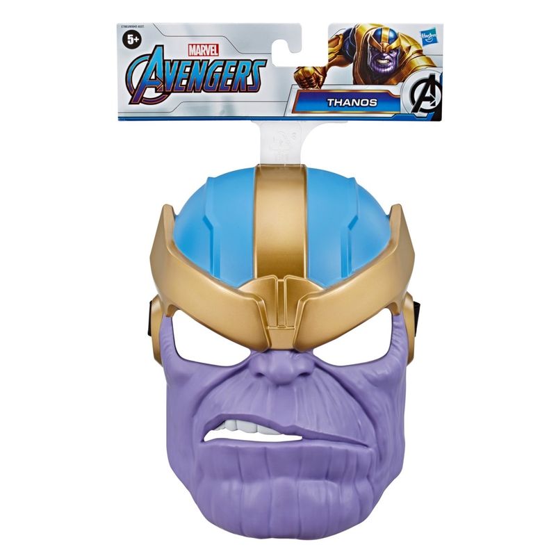 MARVEL - Avengers Mascara De Héroe - Thanos