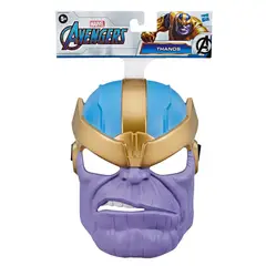 MARVEL - Avengers Mascara De Héroe - Thanos
