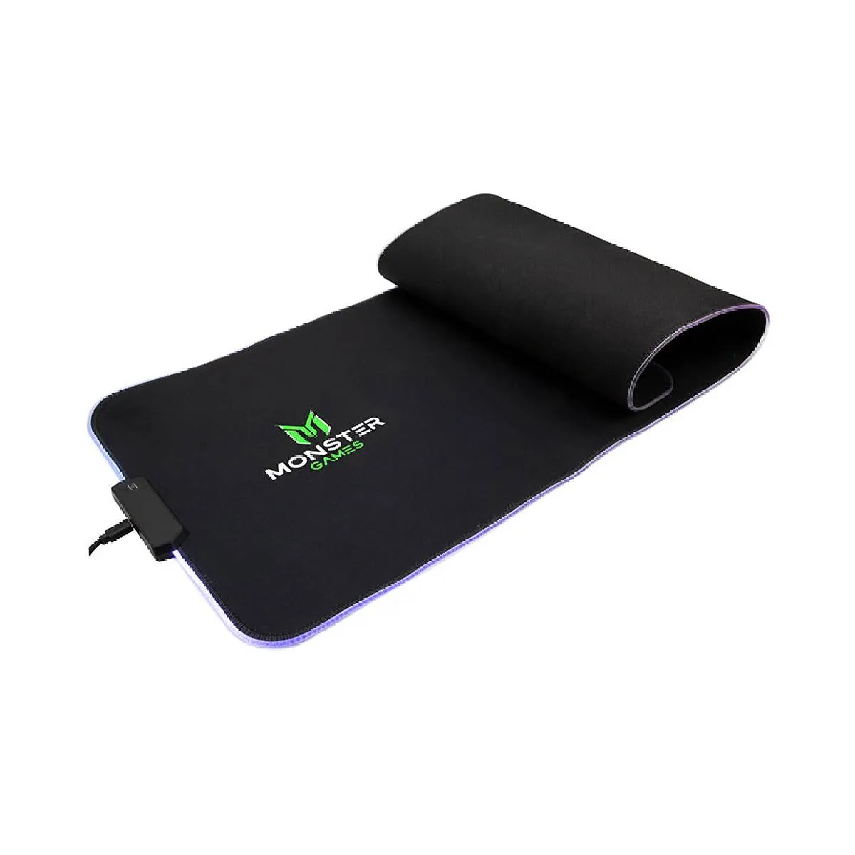 MONSTER - Pad Mouse Rgb 80x30 Monster