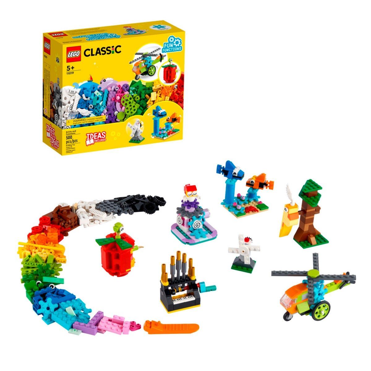 LEGO - Bricks Y Funciones Lego Classic