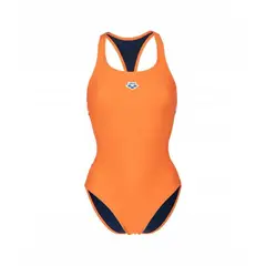 ARENA - Traje de baño mujer classic Icons Naranja
