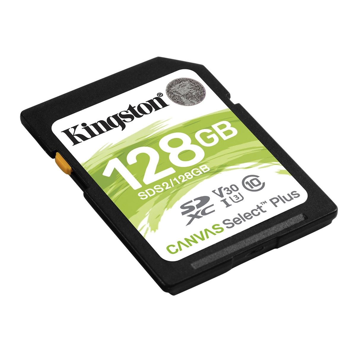 KINGSTON - MEMORIA SD CANVAS SELECT 100MB/SV SDS2/128GB-128GB