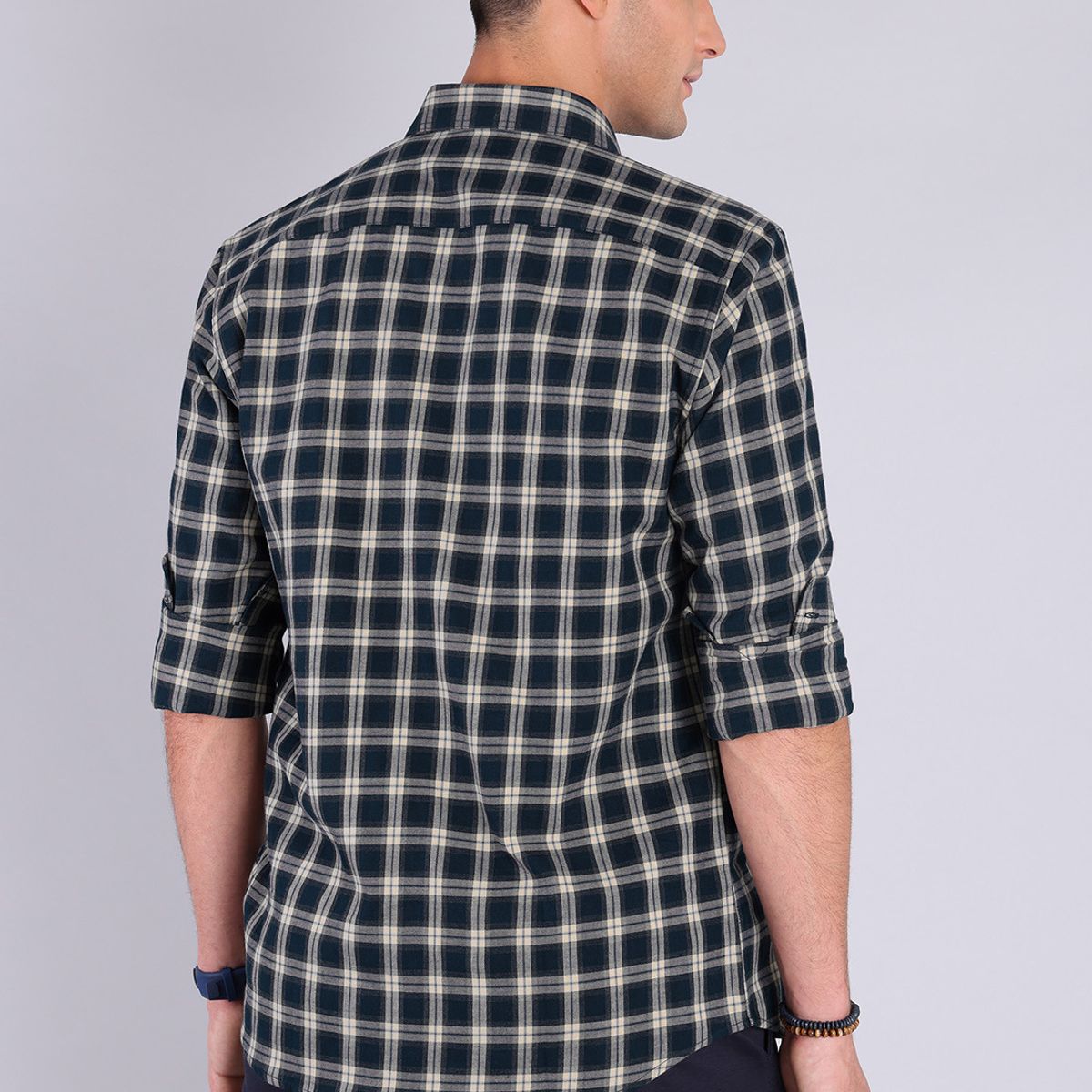 ARROW - Camisa Escocesa Arrow ARROW