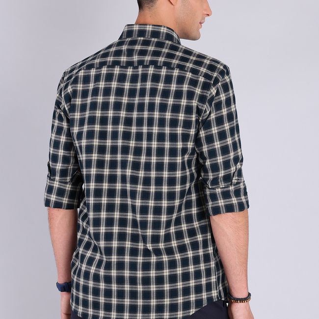 ARROW - Camisa Escocesa Arrow ARROW