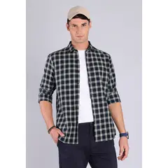 ARROW - Camisa Escocesa