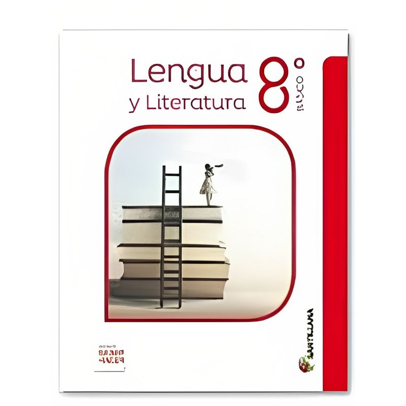 TOP10BOOKS - Pack 8° Básico Lengua y Literatura Saber Hacer