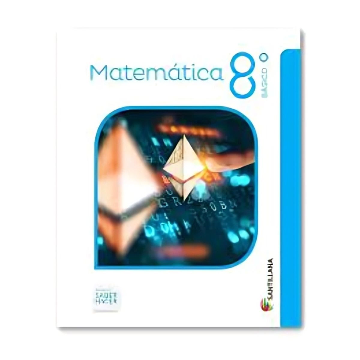 TOP10BOOKS - TEXTO Pack Matemática 8° Básico Saber Hacer