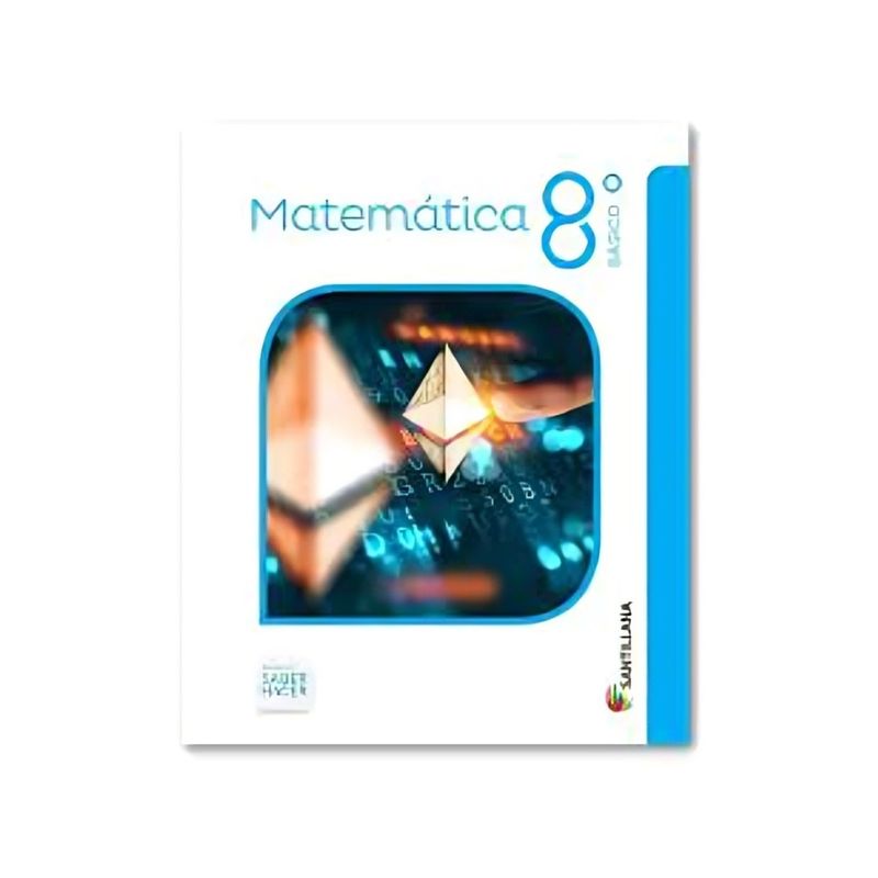 TOP10BOOKS - PACK MATEMÁTICA 8° BÁSICO SABER HACER