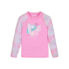 H2O - Polera de baño niña M/L filtro UV Beautiful