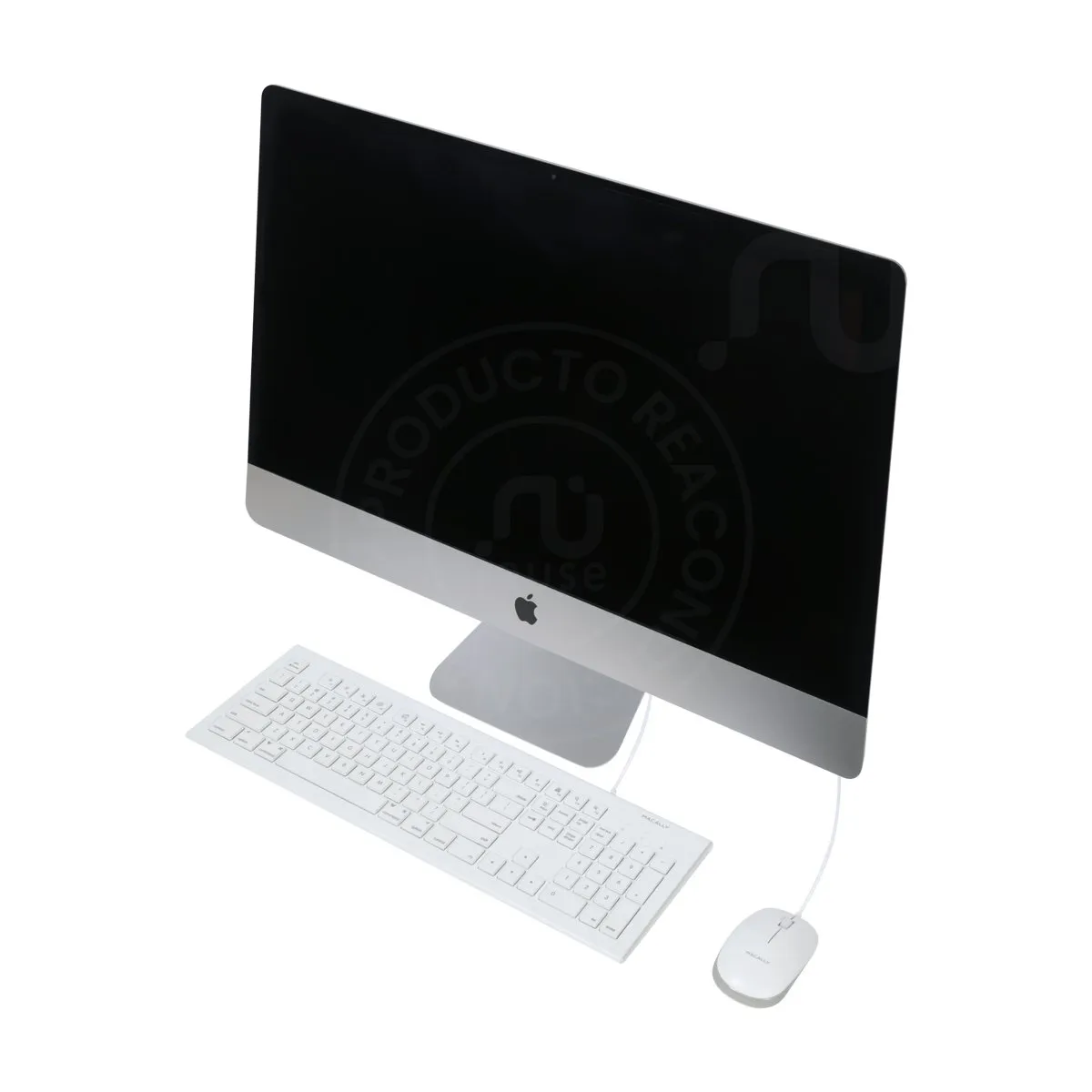 APPLE - Apple Imac 27" 5K Core i5 8GB 1TB Fusion Drive (2017) Plata Reacondicionado