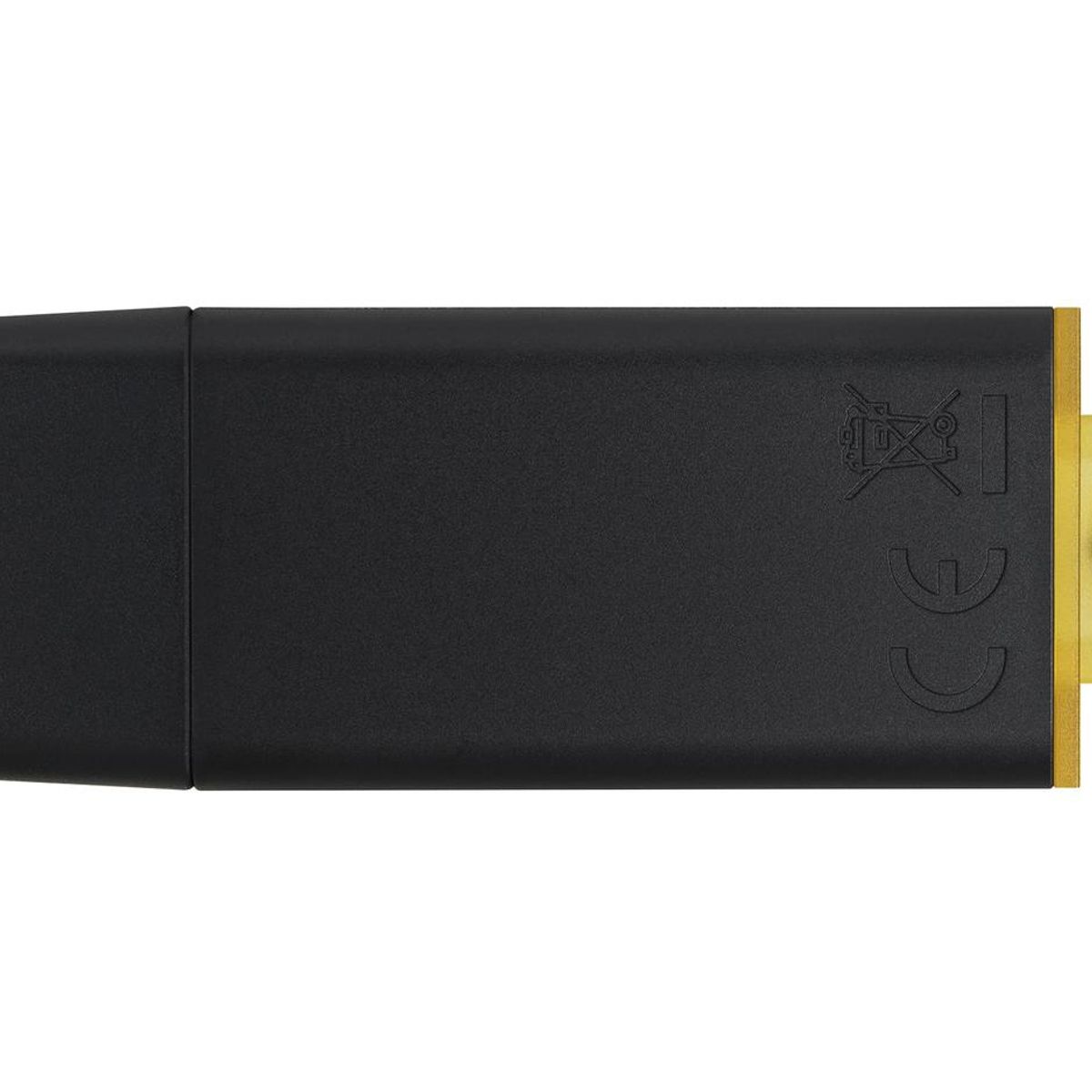 KINGSTON - Pendrive Unidad Flash USB 128 GB USB tipo A 3.2