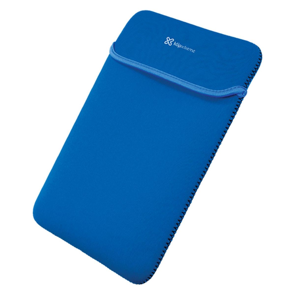 KLIP XTREME - Funda para Notebook 15.6" Negro Azul