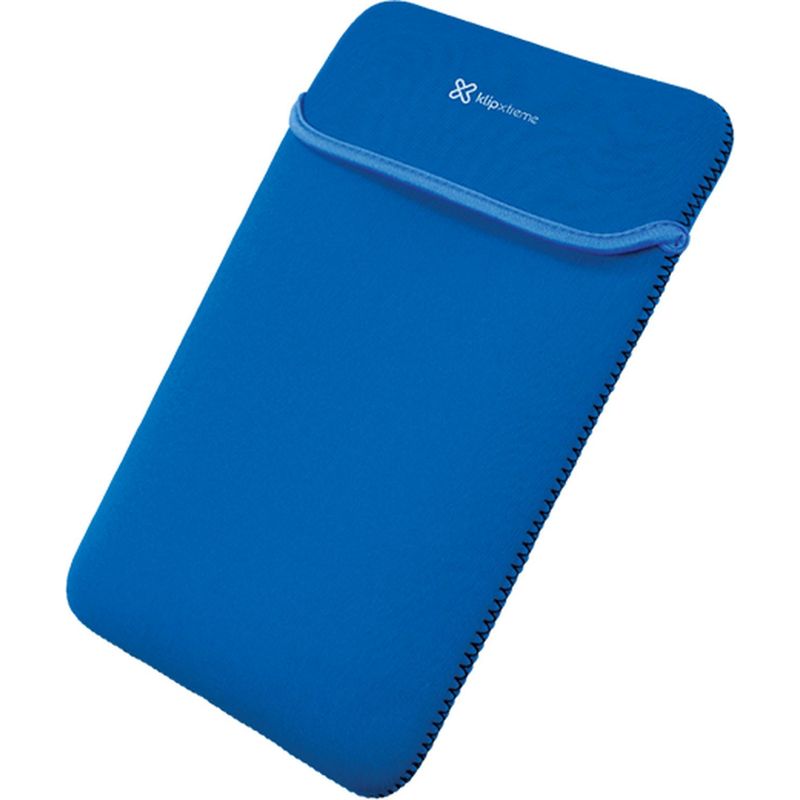 KLIP XTREME - Funda 15.6" Negro, Azul