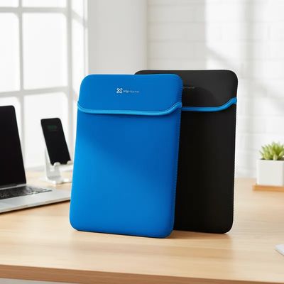 Imagen 2 del producto Funda para Notebook 15.6"" Negro Azul