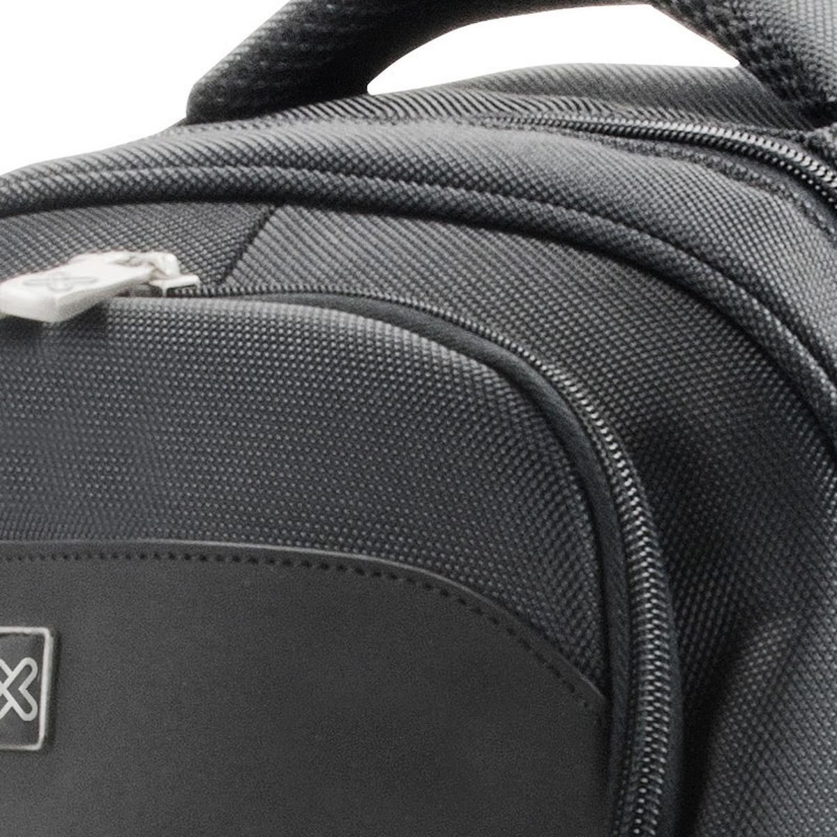 KLIP XTREME - Mochila Tundra 15.6" Negro