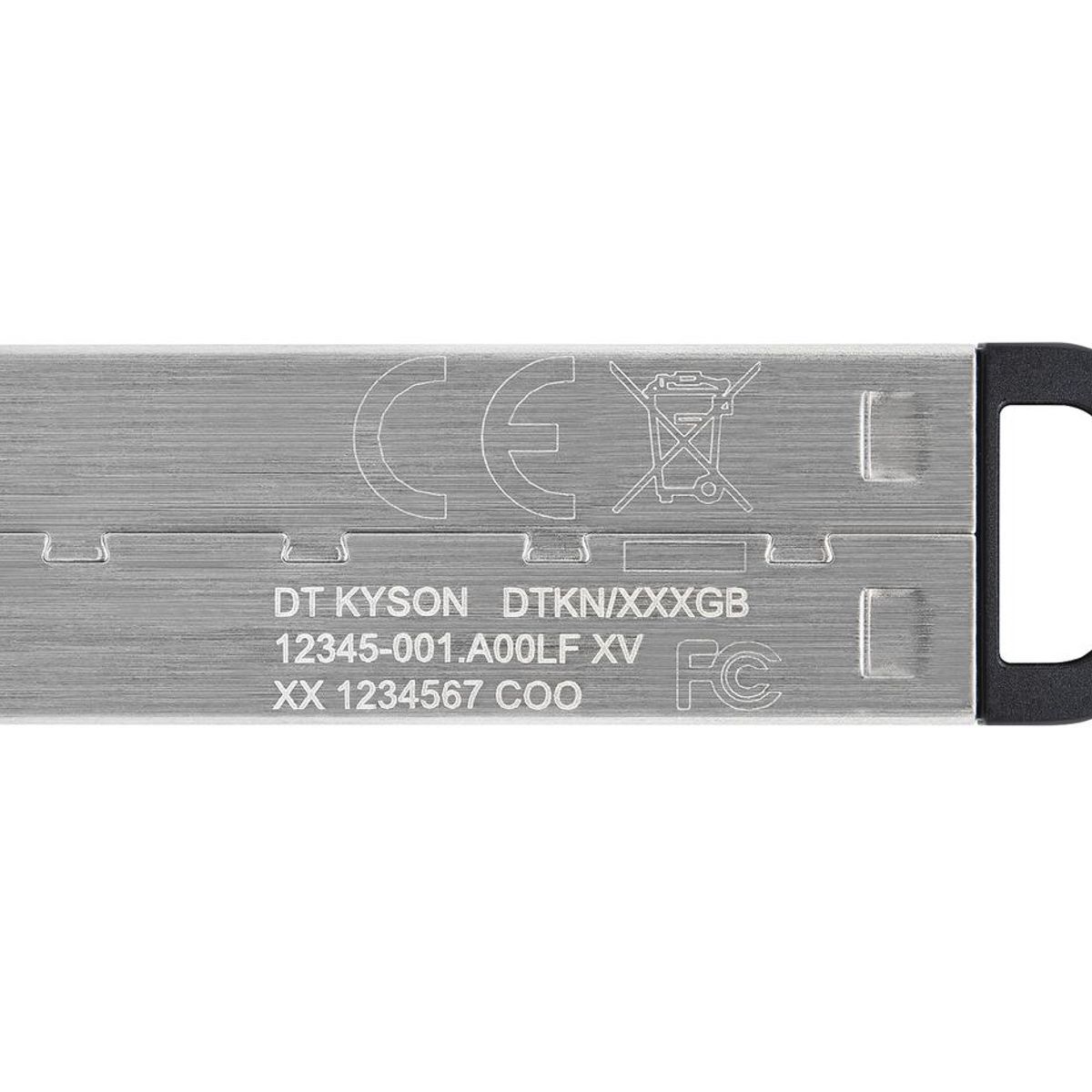 KINGSTON - Pendrive Unidad Flash USB 64 GB USB tipo A 3.2