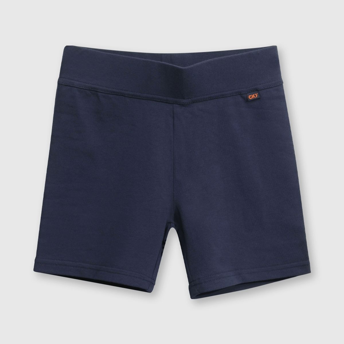 COLLOKY - Pata De Niña Corta Escolar Azul 16a
