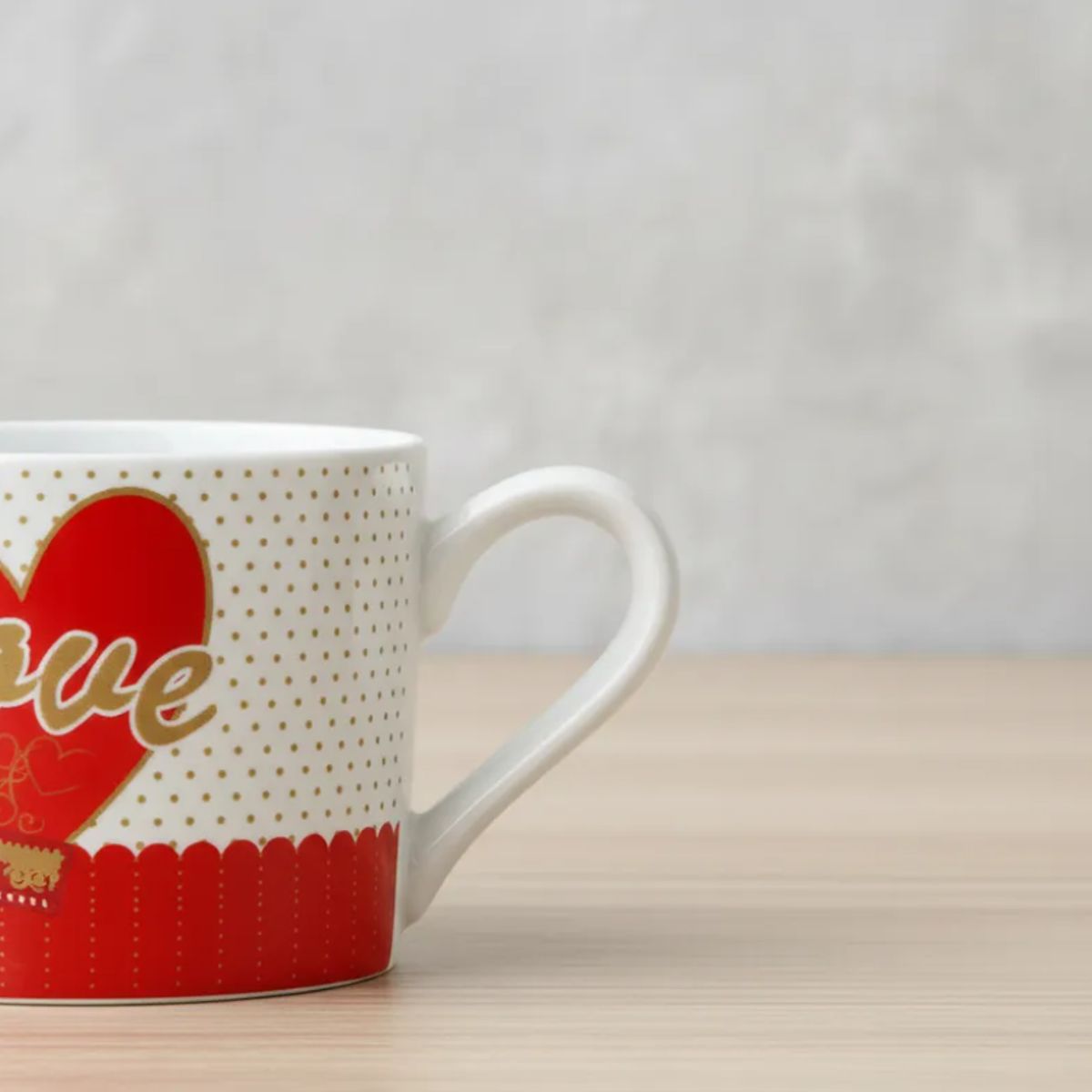 GENERICO - Set Tazón Y Cuchara Regalo Día De Los Enamorados